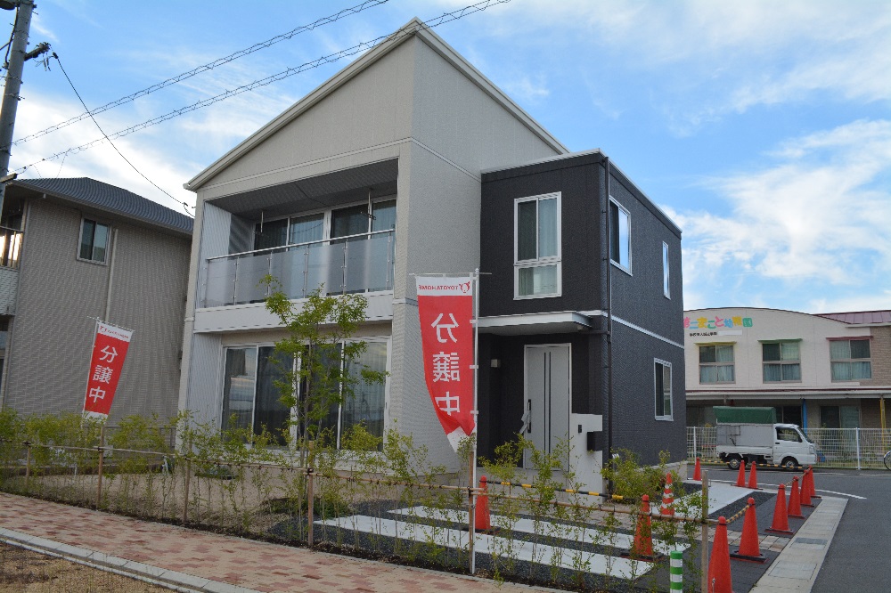 鶴の浦Ⅲ期A-40号地 分譲展示場 写真1