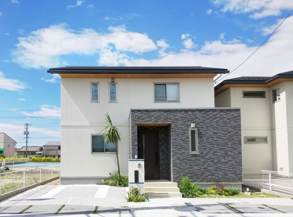 東川口ウィンザーコート29号地 – トヨタホーム岡山株式会社