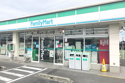 ファミリーマート倉敷下庄店