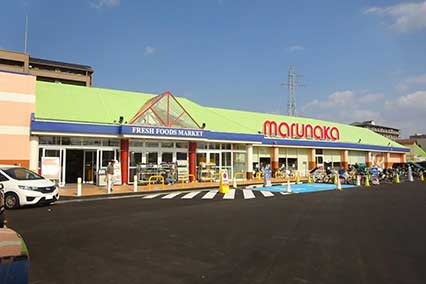 マルナカ老松店