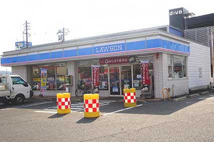 ローソン倉敷沖店