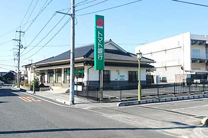 トマト銀行 早島支店