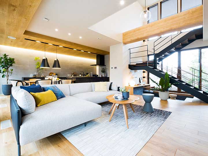 住宅宣言ふくやま展示場：フォト2