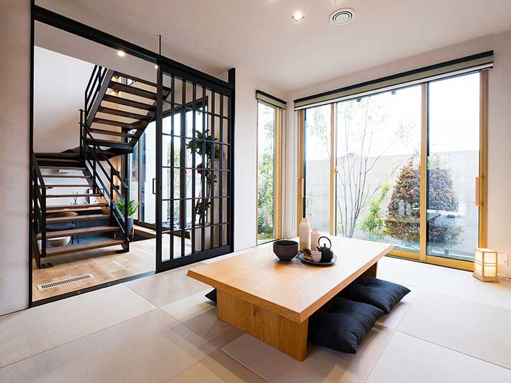 住宅宣言ふくやま展示場：フォト4