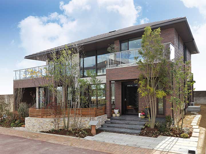 ハウジングモール倉敷展示場