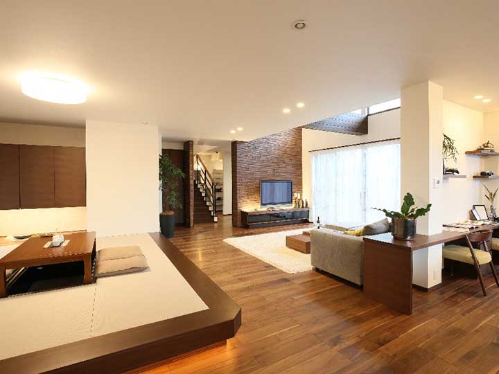 ハウジングモール倉敷展示場：フォト2