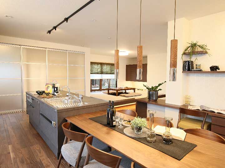 ハウジングモール倉敷展示場：フォト3