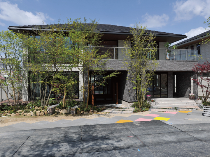 OHKハウジング展示場