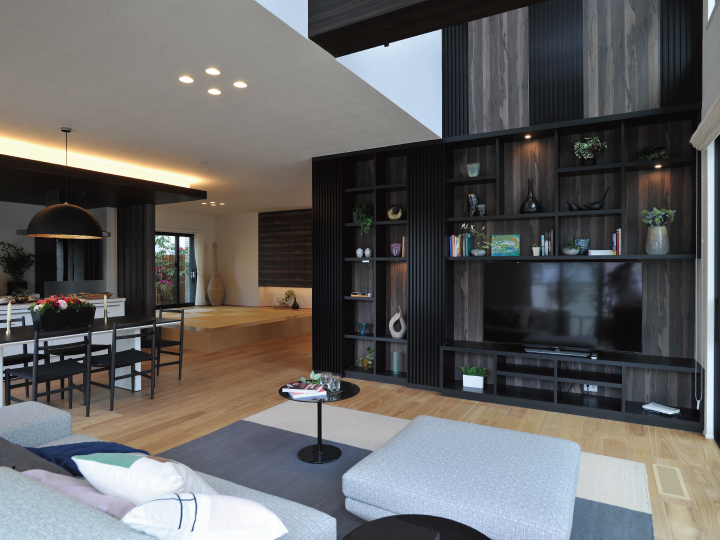 OHKハウジング展示場：フォト2