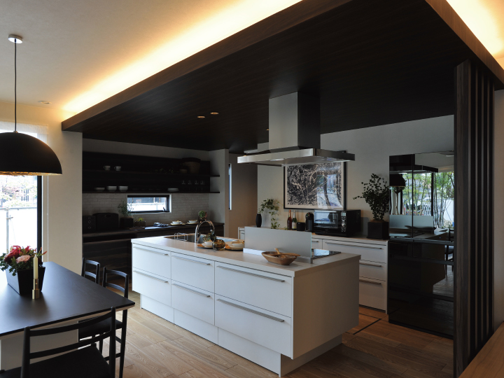 OHKハウジング展示場：フォト3