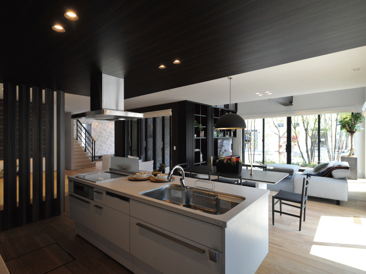 OHKハウジング展示場：フォト4