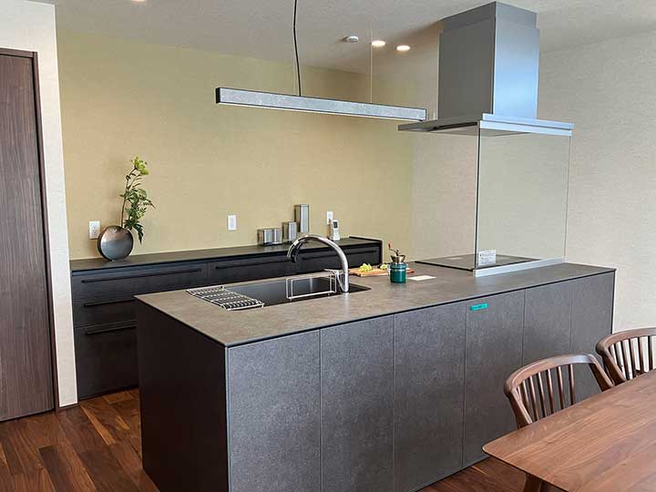 PrimeLifeTerrace岡山 １号地モデルハウス：フォト4