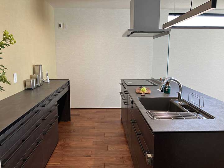 PrimeLifeTerrace岡山 １号地モデルハウス：フォト5