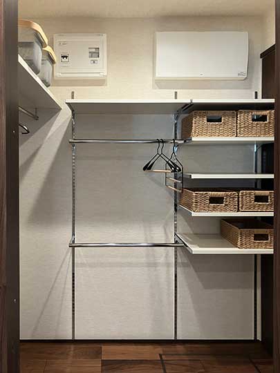 PrimeLifeTerrace岡山 １号地モデルハウス：フォト7