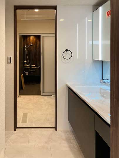 PrimeLifeTerrace岡山 １号地モデルハウス：フォト8