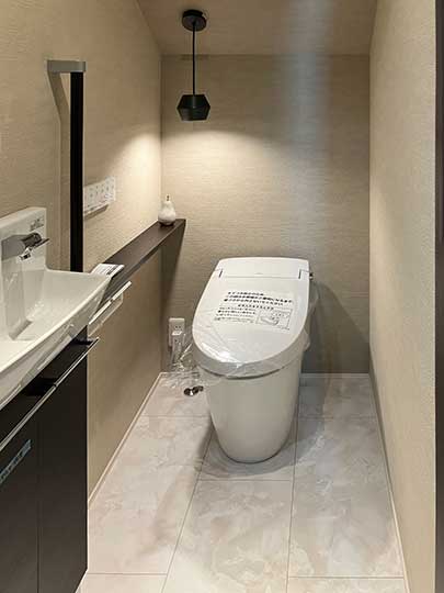 PrimeLifeTerrace岡山 １号地モデルハウス：フォト10