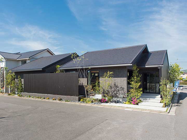 RSKハウジングプラザ展示場