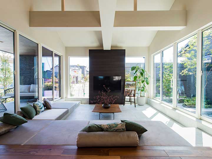 RSKハウジングプラザ展示場：フォト3