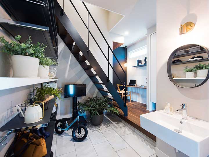 RSKハウジングプラザ展示場：フォト5