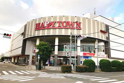 天満屋ハピータウン岡南店