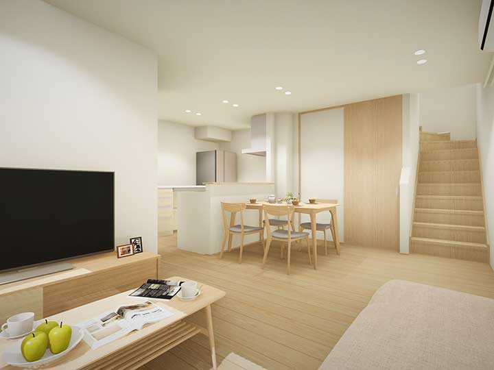 あけぼの町 １号地：フォト2