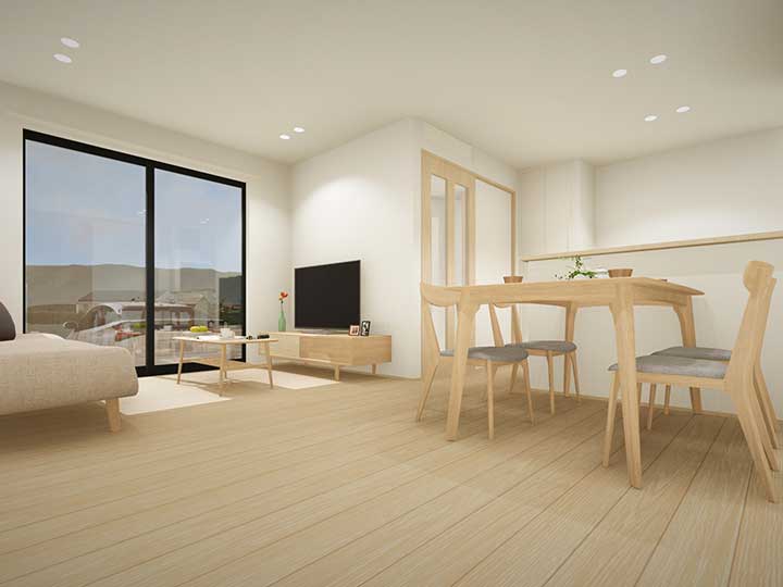 あけぼの町 １号地：フォト3