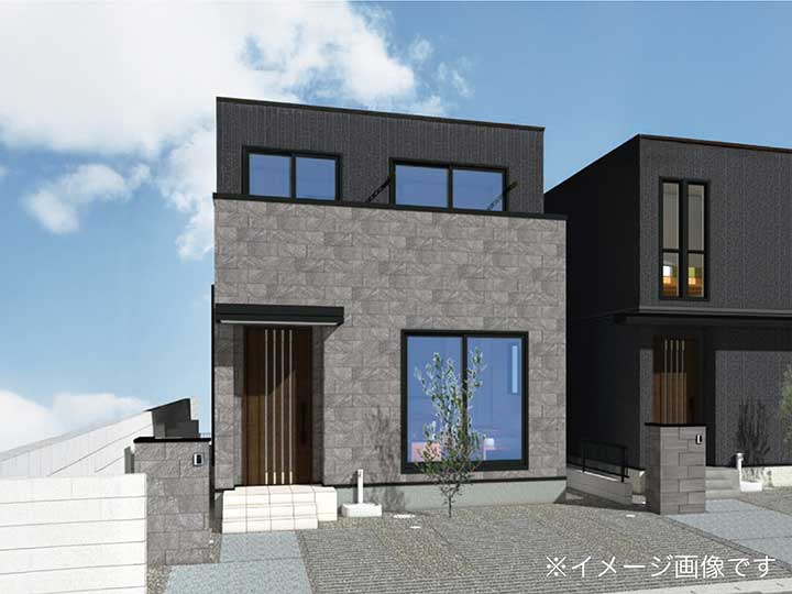 あけぼの町 ２号地