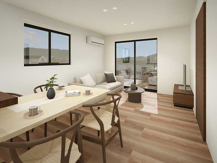 あけぼの町 ２号地：フォト3