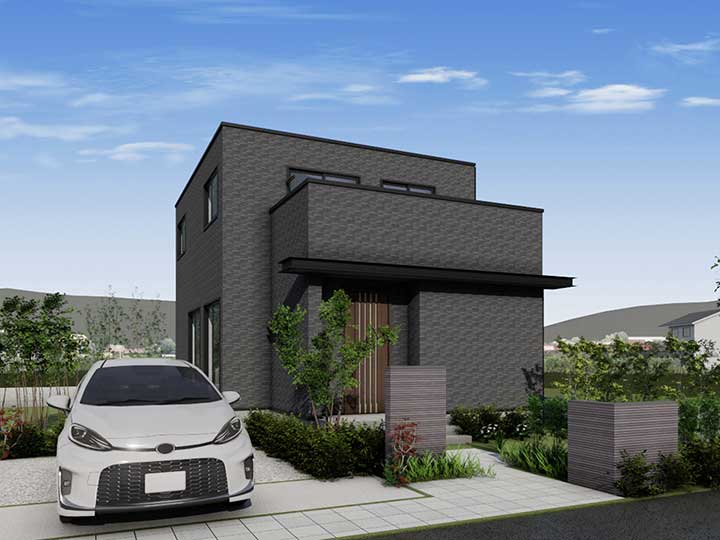 PrimeLifeTerrace西大寺東 ２号地