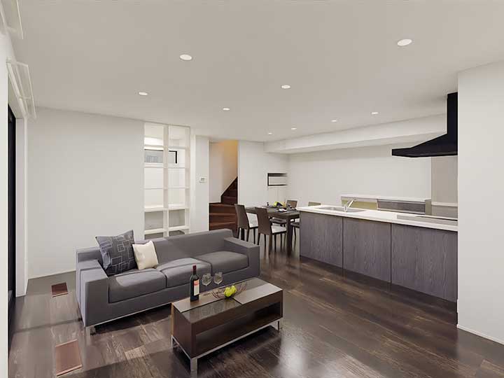 PrimeLifeTerrace西大寺東 2号地：フォト2