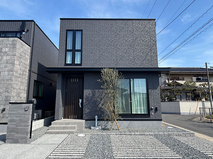 あけぼの町 1号地