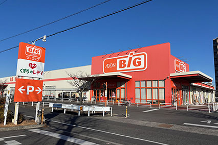 ザ・ビッグ倉敷店