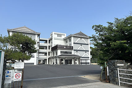 福山市立城北中学校