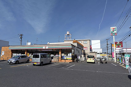 セブンイレブン福山春日1丁目