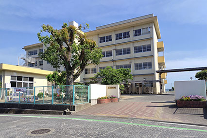 福山市立日吉台小学校
