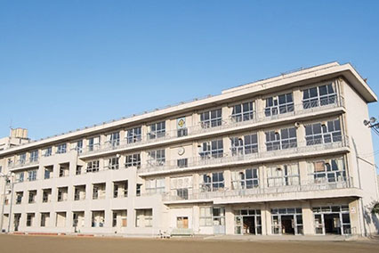 福山市立緑丘小学校