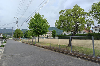 山手西田中公園
