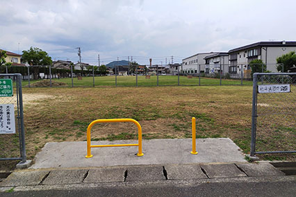 山手東田中公園