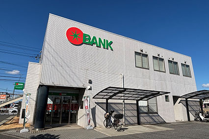 トマト銀行笹沖支店