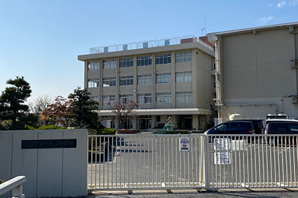 芥子山小学校