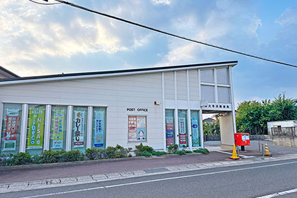 西大寺浜郵便局