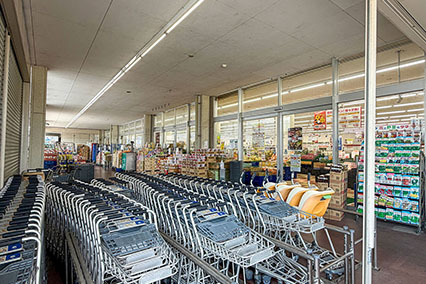 なかやま牧場ハート新涯店