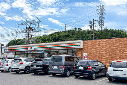 セブンイレブン福山新涯大橋西店
