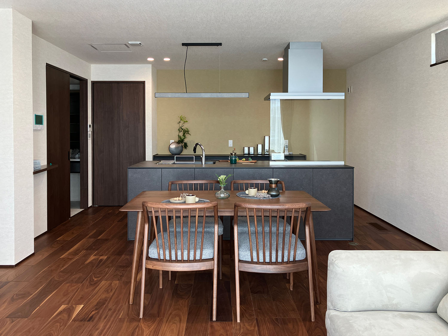 PrimeLifeTerrace岡山 1号地モデルハウス 写真