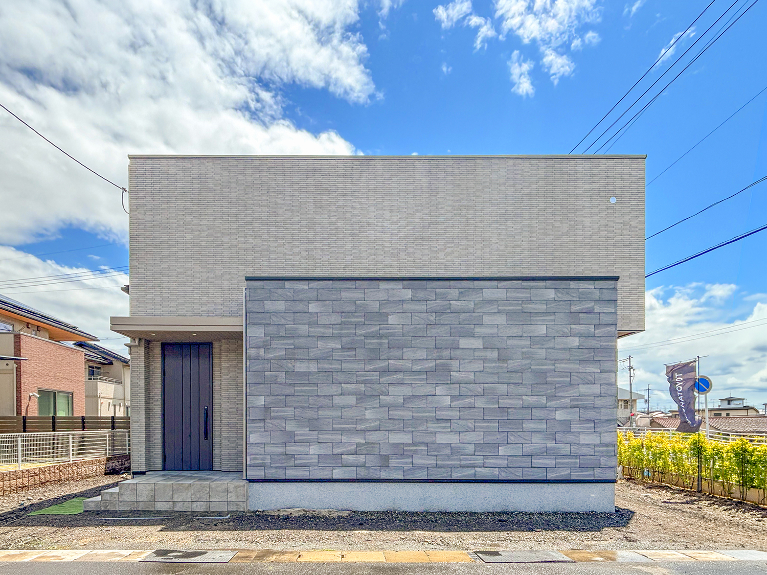 東川口ウィンザーコートⅡ10号地モデルハウス 写真