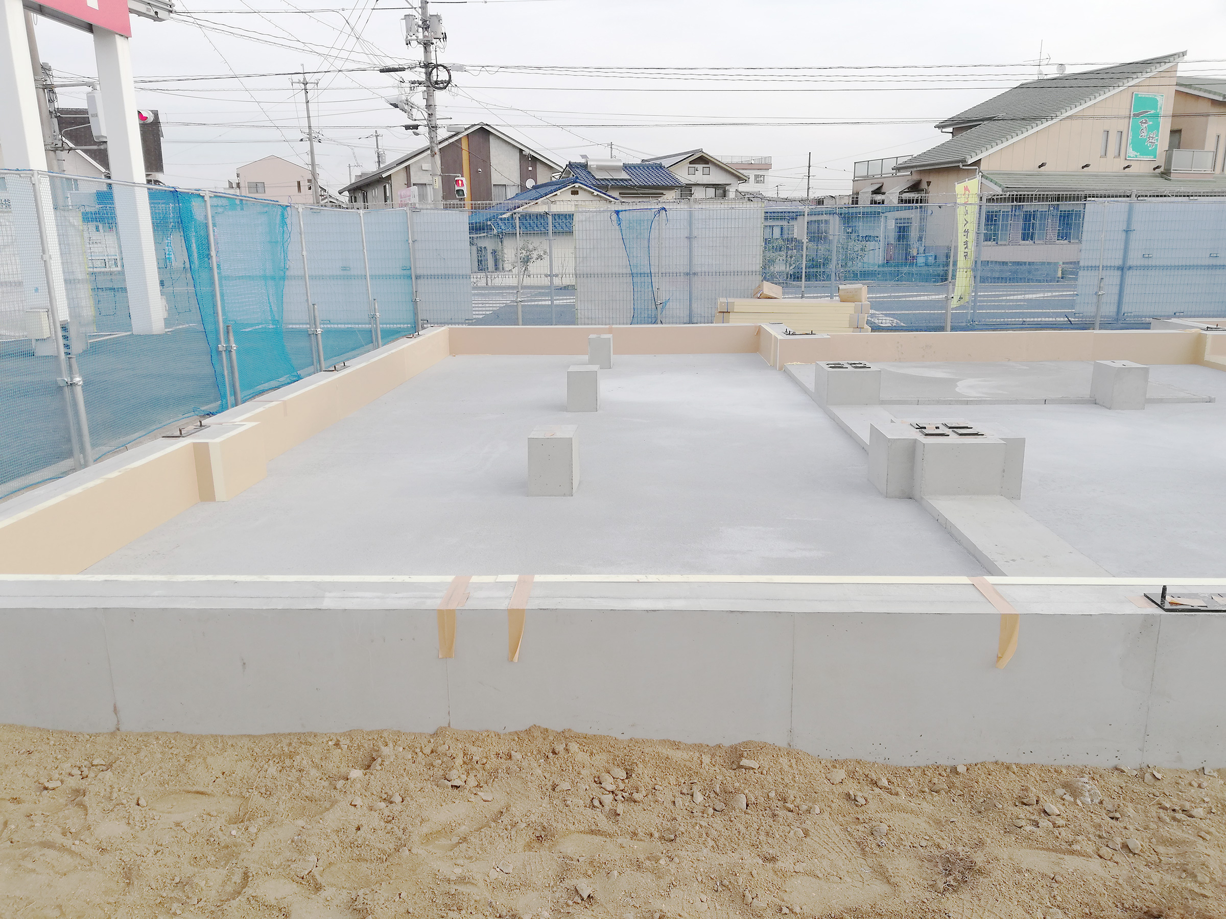 福山展示場リニューアル工事08