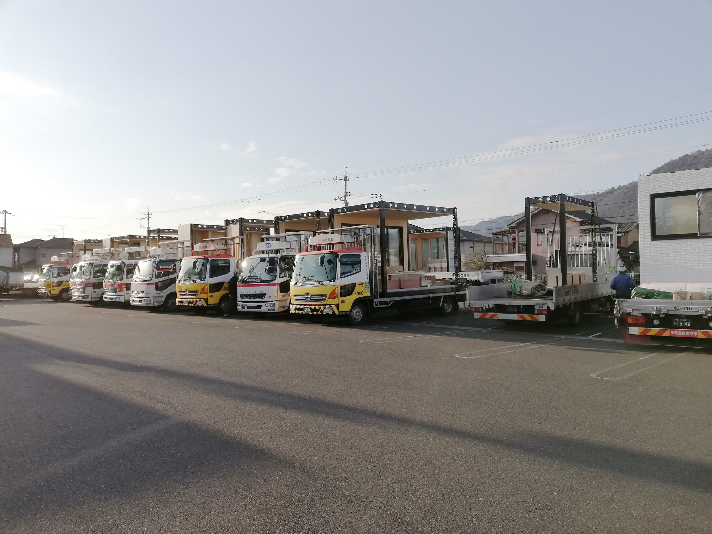 福山展示場リニューアル工事12