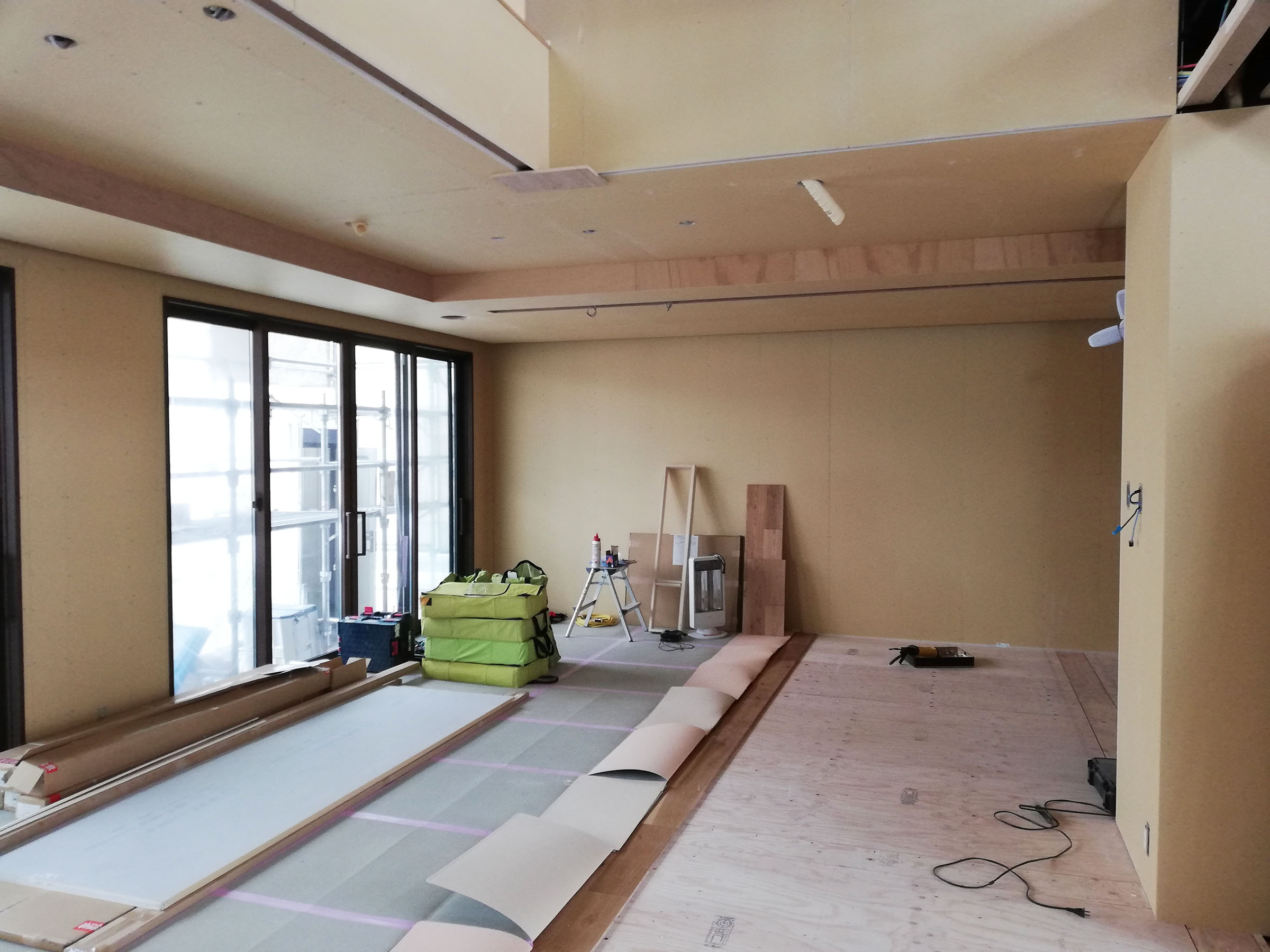 福山展示場リニューアル工事27