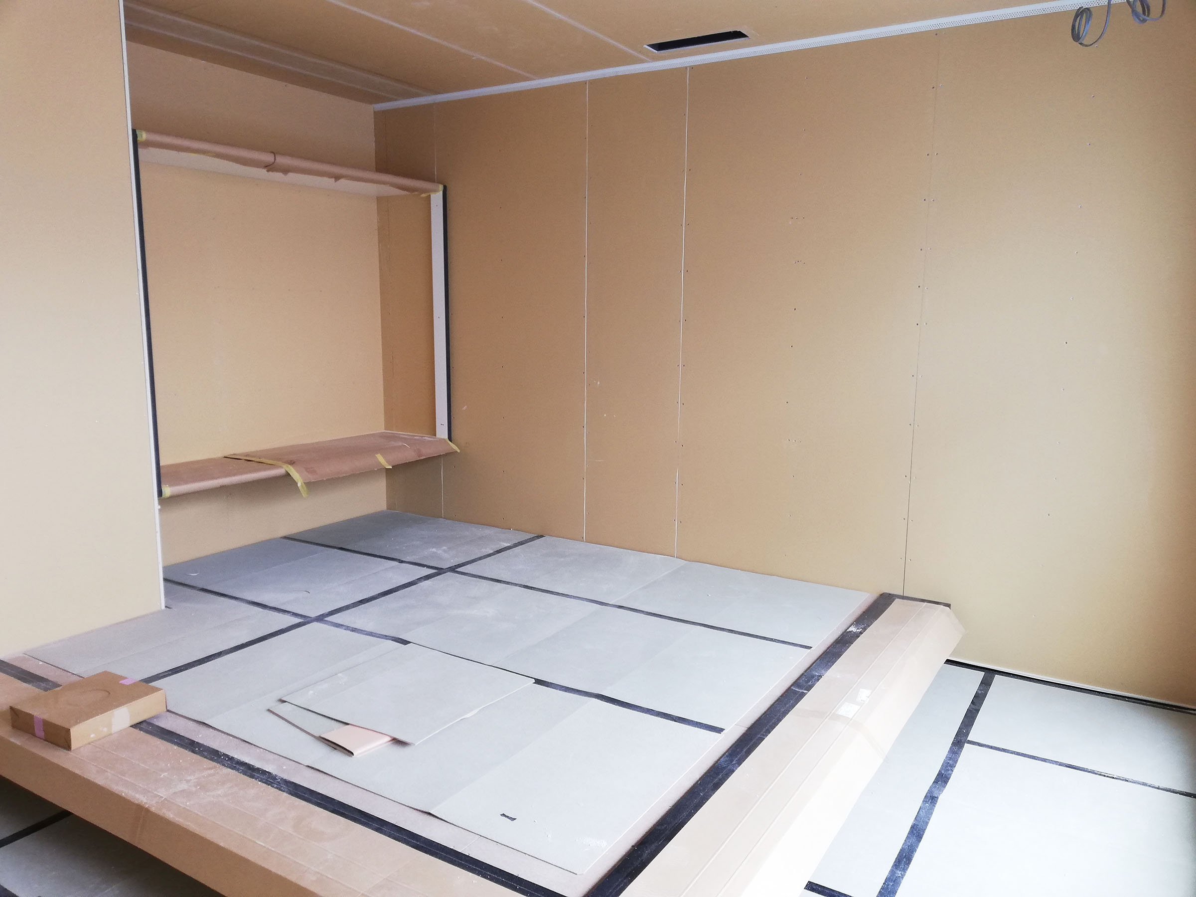 福山展示場リニューアル工事31