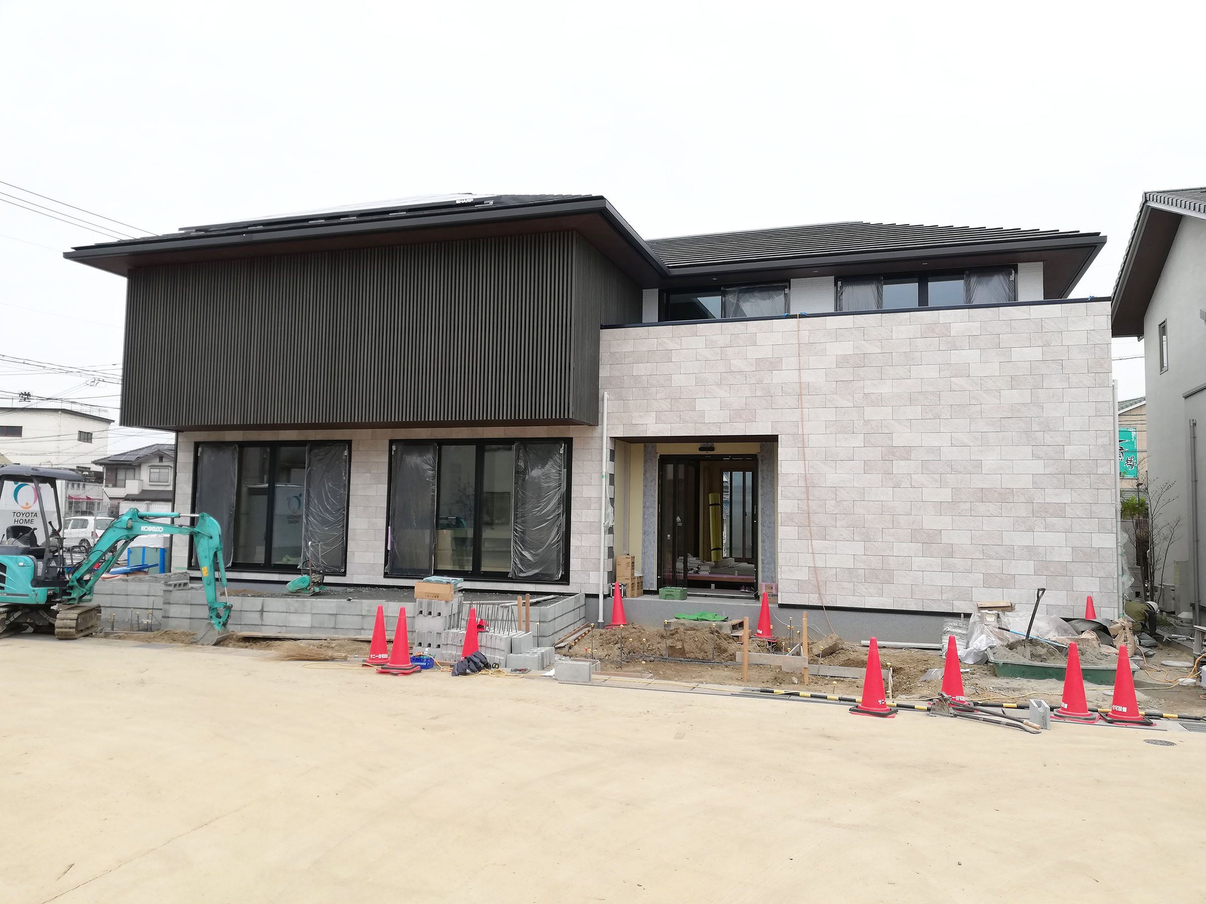 福山展示場リニューアル工事35